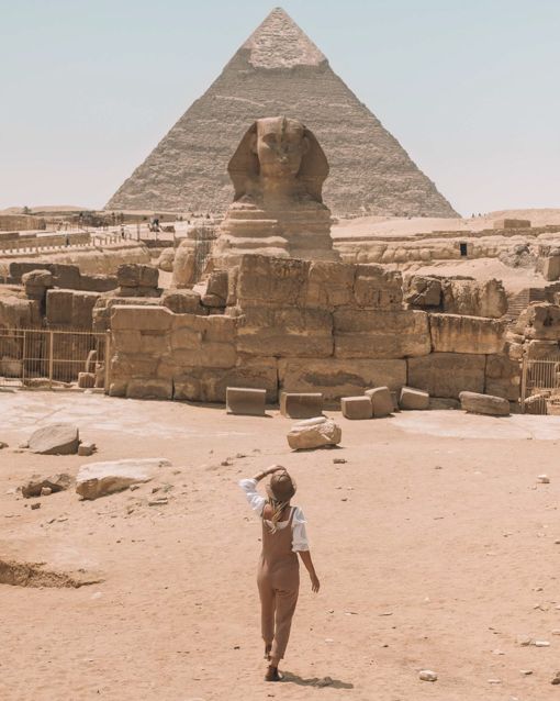 5 Tempat Menarik Yang Boleh Dilawati Ketika Belajar Di Mesir